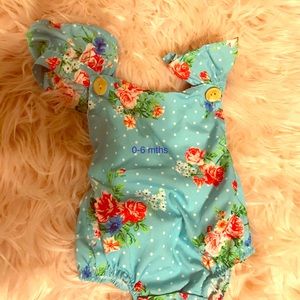 0-6 Boutique  Outfit